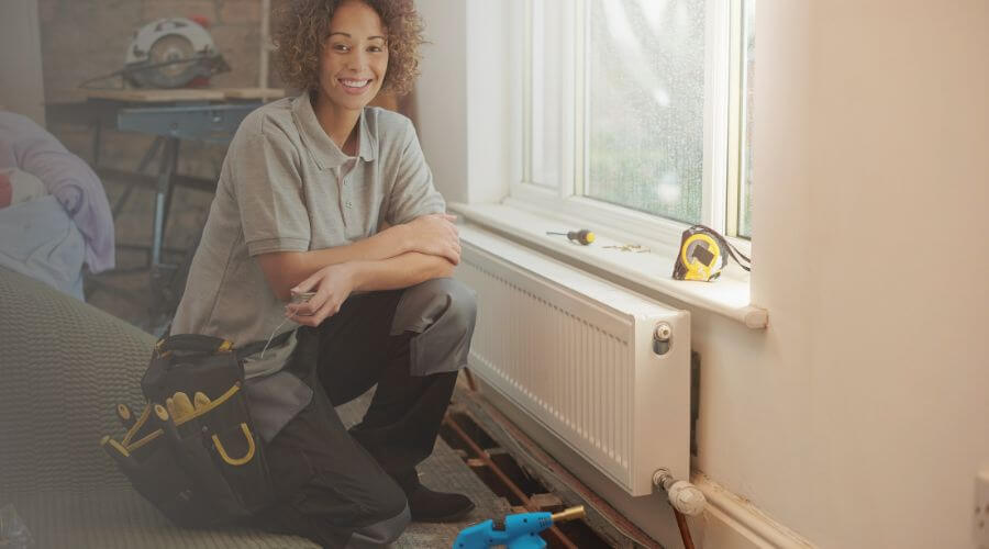 Professional water heater repair in Hiland, WY